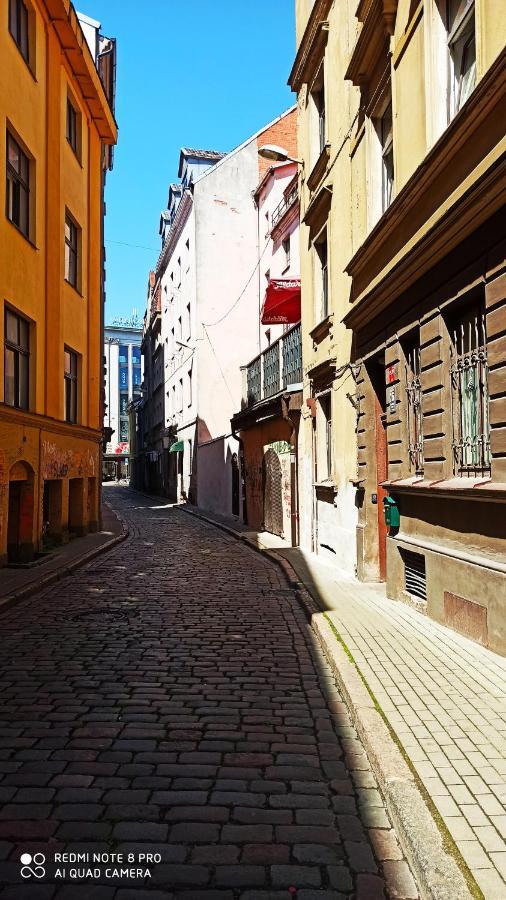 Riga Old Town City Apartments 4 Luaran gambar