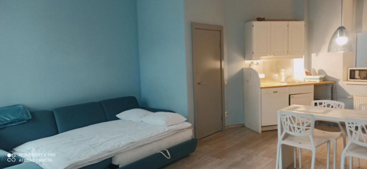 Riga Old Town City Apartments 4 Luaran gambar